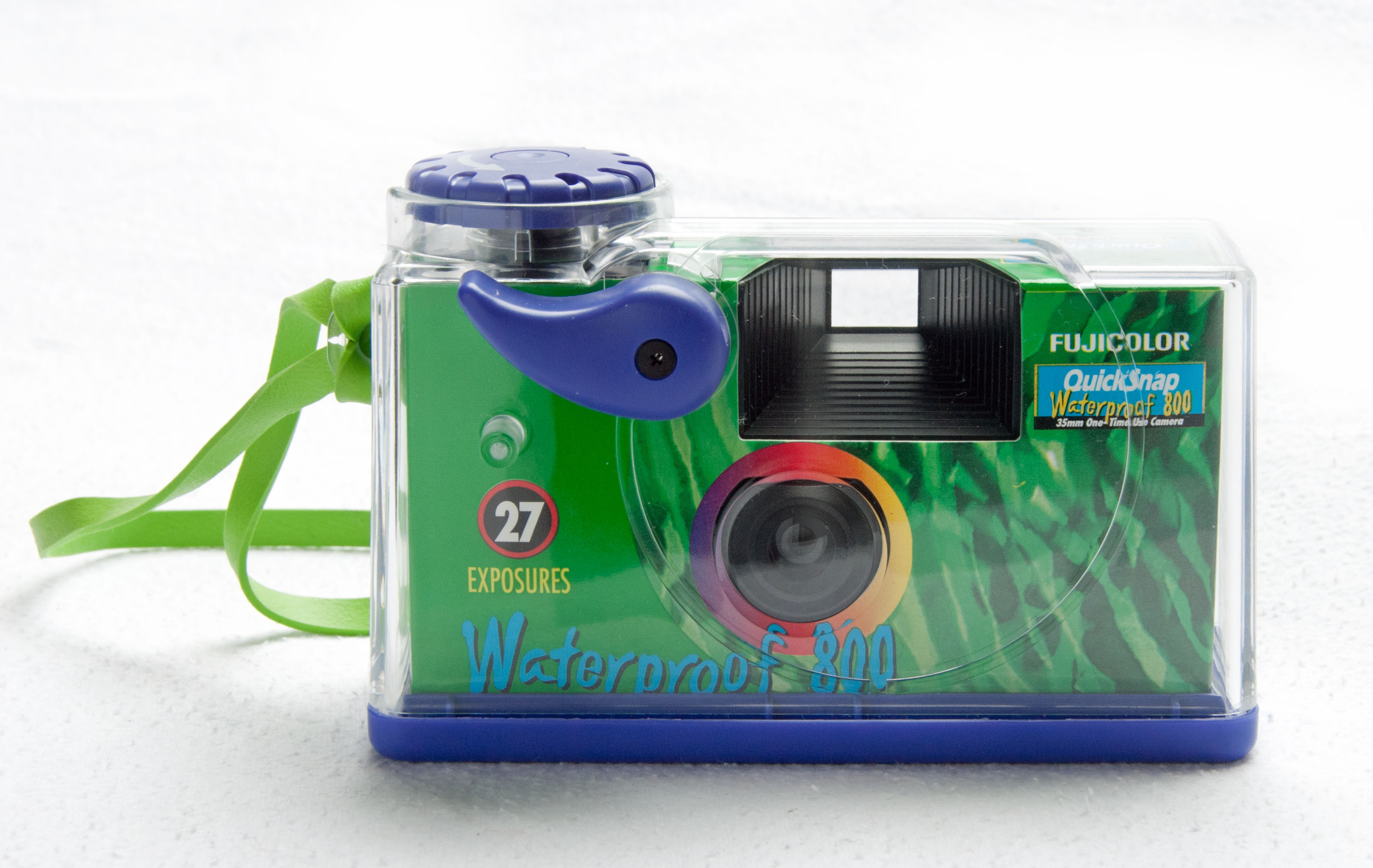FUJI Waterproof 800
